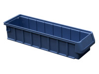 Bito RK 4108 Regalkasten Polypropylen Lagerbehälter 117x400x80 mm blau Bito RK 4108 Regalkasten Polypropylen Lagerbehälter 117x400x80 mm blau