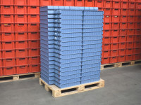 Bito Lagerbehaelter Kunststoffkiste 3,5l RK 5109 Regalkasten Bito Lagerbehaelter Kunststoffkiste 3,5l RK 5109 Regalkasten