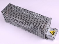 SEW Bremswiderstand BW047-004 Drahtgitterwiderstand 47 Ohm Widerstand 400 W SEW Bremswiderstand BW047-004 Drahtgitterwiderstand 47 Ohm Widerstand 400 W