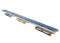 Rollenbahn L6600 B350 SSI Schäfer Förderstrecke Schwerkraftbahn Förderbahn Rollenbahn L6600 B350 SSI Schäfer Förderstrecke Schwerkraftbahn Förderbahn