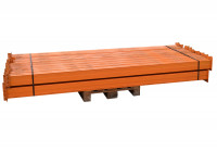 Nedcon Traversen Palettenregal Lichte Weite 2795 H130 B40 Regalholm Stahl orange Nedcon Traversen Palettenregal Lichte Weite 2795 H130 B40 Regalholm Stahl orange