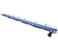 Transportband Förderband Stork Kunststoff-Gliedergurt Transportstrecke  Transportband Förderband Stork Kunststoff-Gliedergurt Transportstrecke