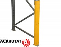 4x Pfostenschutzprofile Palettenregal Rammschutz Regalschutz Rahmenschutz 4x Pfostenschutzprofile Palettenregal Rammschutz Regalschutz Rahmenschutz