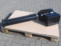Brinkmann Druckerhöhungspumpe mit Antriebsmotor 5,5 kW Brinkmann Druckerhöhungspumpe mit Antriebsmotor 5,5 kW