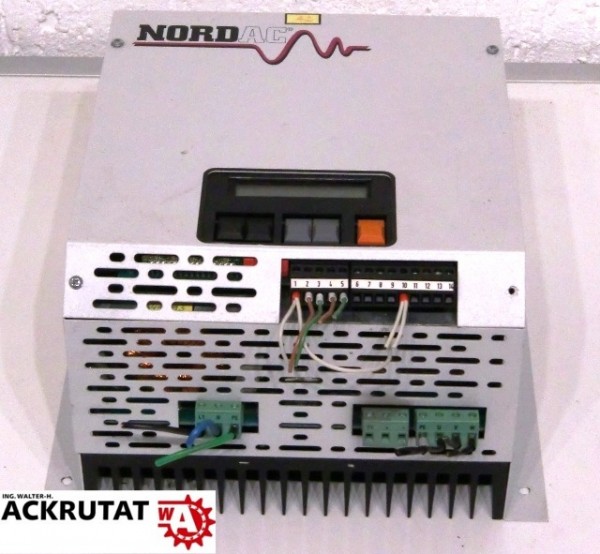 Nordac Frequenzumrichter Umrichter Inverter SK1900/1SP 1,9 KVA 5,0 A 220/240 V