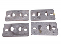 Regalfuß Klemmfuß R700 Schäfer Steckfuß Regalklemmfuß Regalfuß Klemmfuß R700 Schäfer Steckfuß Regalklemmfuß