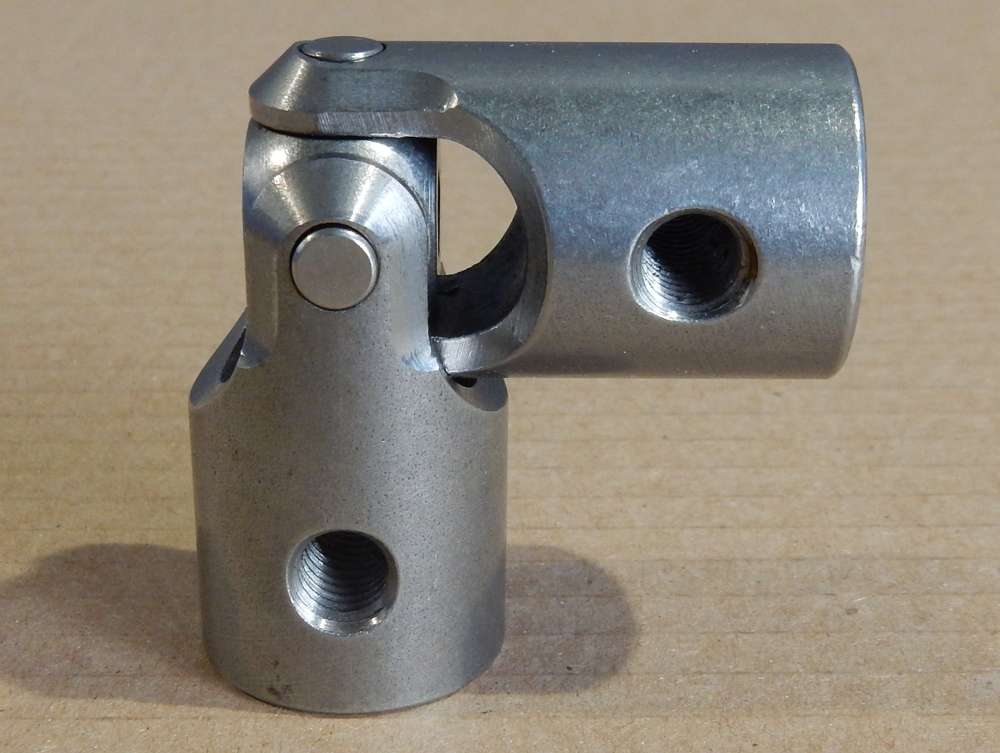 Kardangelenk Wellenkupplung Für Schiffswellen Stevenrohr 3mm,3,17mm,4mm,5mm