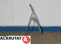 Hailo L40 Leiter 8944-101 4 Stufen Aluminium Sicherheitsleiter Haushaltsleiter Hailo L40 Leiter 8944-101 4 Stufen Aluminium Sicherheitsleiter Haushaltsleiter