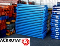 Ohra Traverse LW2690 Blau Schwerlastregal Holm Palettenregaltraverse Regal Ohra Traverse LW2690 Blau Schwerlastregal Holm Palettenregaltraverse Regal