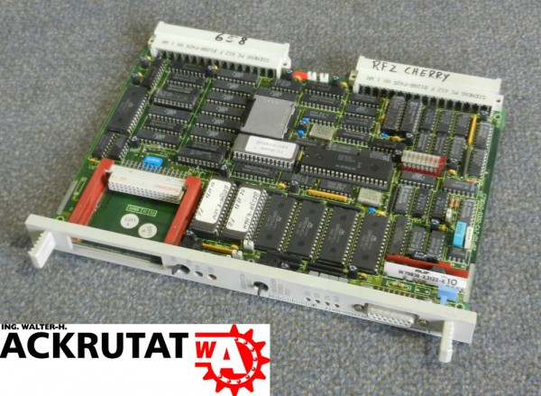 Siemens Simatic SPS Kommunikationsprozessor Modul 6ES5920 6ES5 920-3UA12 E1