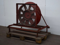 Industrielüfter Gebläse Ventilator Standgebläse Industrieventilator 1,5 kW Industrielüfter Gebläse Ventilator Standgebläse Industrieventilator 1,5 kW