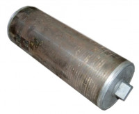 Joki Umlenktrommel Stahltrommel Förderband Trommel Walze RL=310 mm Ø 112 mm   Joki Umlenktrommel Stahltrommel Förderband Trommel Walze RL=310 mm Ø 112 mm