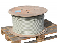 Lappkabel 700 m Kabeltrommel Unitronic Liycy TP 6x2x0,5 mm² PVC-Datenleitung Lappkabel 700 m Kabeltrommel Unitronic Liycy TP 6x2x0,5 mm² PVC-Datenleitung