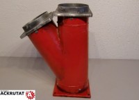 Lüftungskanal Luftkanal Weiche Rohr Luftrohr NEP Neu Lüftungskanal Luftkanal Weiche Rohr Luftrohr NEP Neu