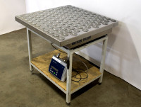 Arbeitstisch Packtisch Mettler Toledo Industriewaage Arbeitstisch Packtisch Mettler Toledo Industriewaage