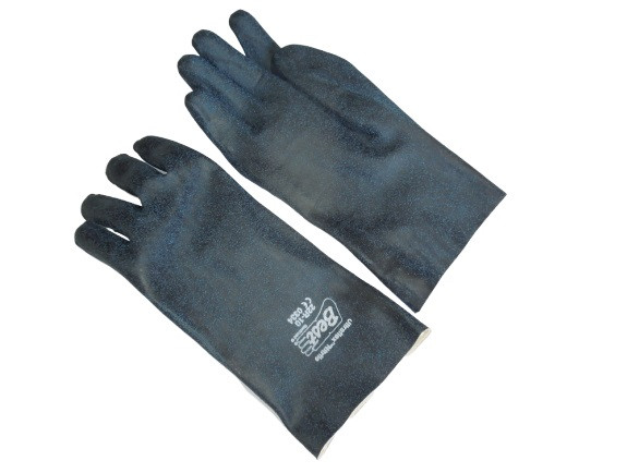  10 Handschuhe Best Ultraflex 22R-10 Arbeitshandschuhe Schutzhandschuh L 