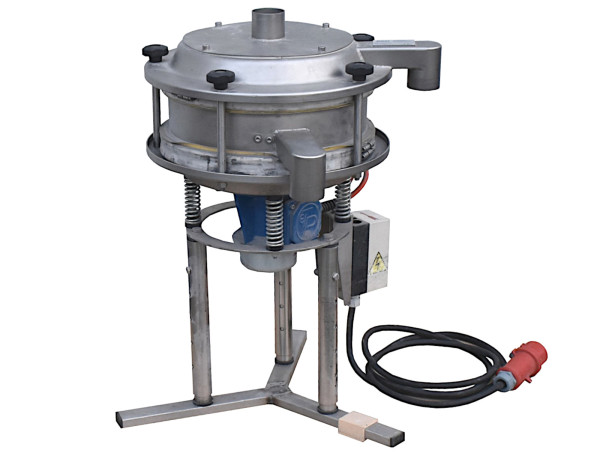 Vibrations-Taumelsiebmaschine GKM K TS-V
