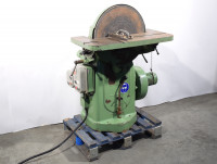 Frommia Scheibenschleifmaschine Holzbearbeitung Frommia Scheibenschleifmaschine Holzbearbeitung