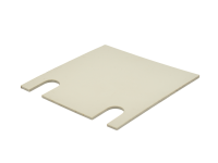 Universal Distanzplatte Unterlegplatte Kunststoff 120x120mm Ausgleichsplatte-Photoroom Universal Distanzplatte Unterlegplatte Kunststoff 120x120mm Ausgleichsplatte-Photoroom