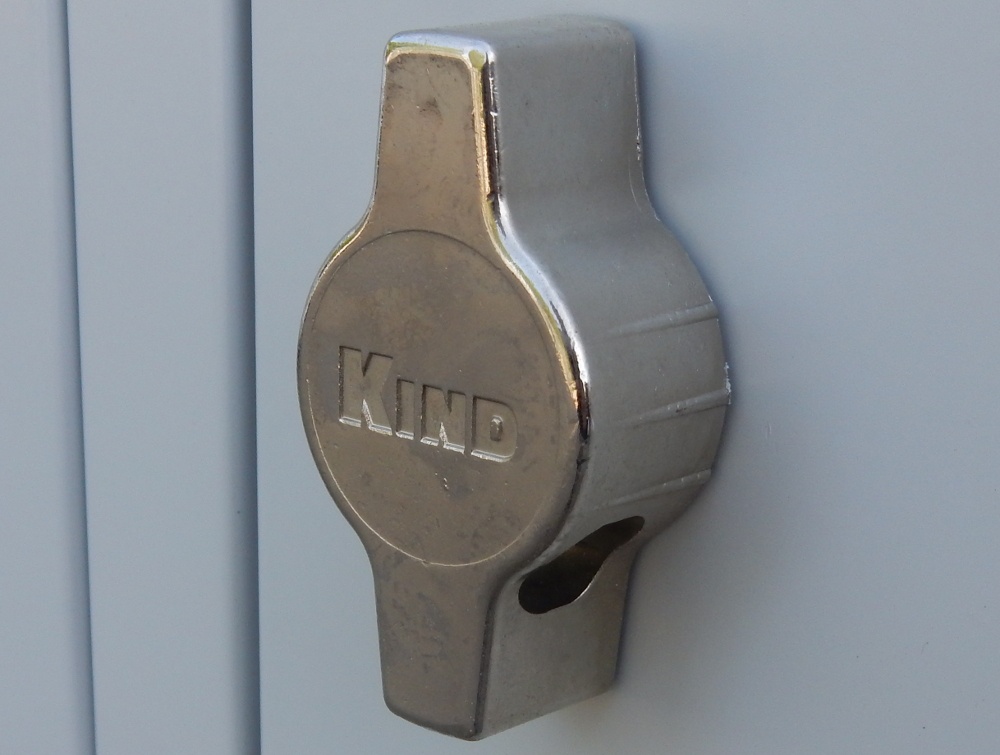2 X Steel Locker H 1850 Mm Cabinet Locker Room Locker 2