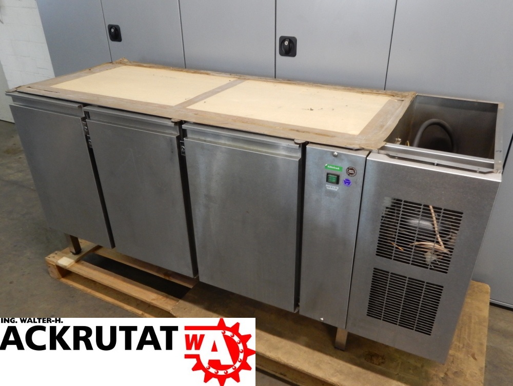 Kuhlschrank Edelstahl Grosskuhlschrank Grosskuche Gastronomie
