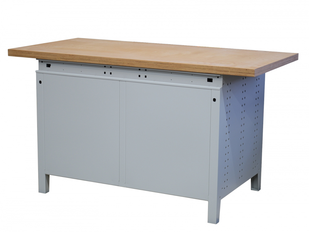 Werkbank Otto Kind B 1524 T 750 H 850 Arbeitstisch Packtisch